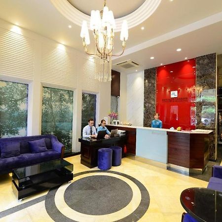 Hanoi Antique Legend Hotel エクステリア 写真