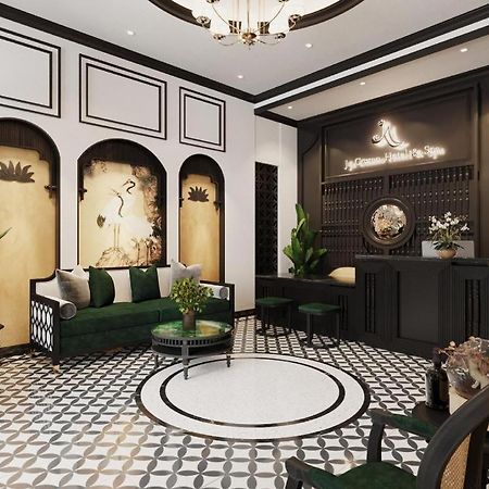 Hanoi Antique Legend Hotel エクステリア 写真