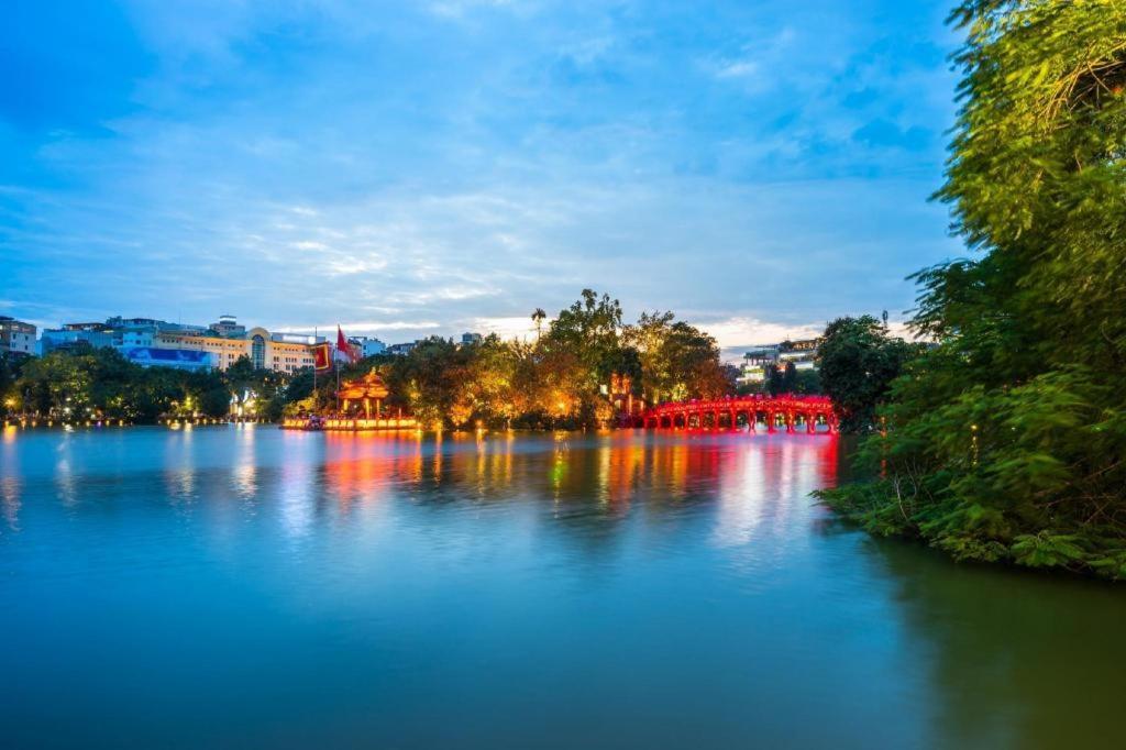 Hanoi Antique Legend Hotel エクステリア 写真