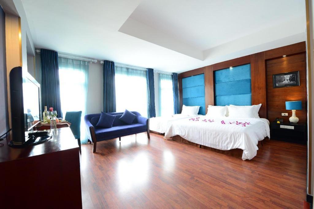 Hanoi Antique Legend Hotel エクステリア 写真
