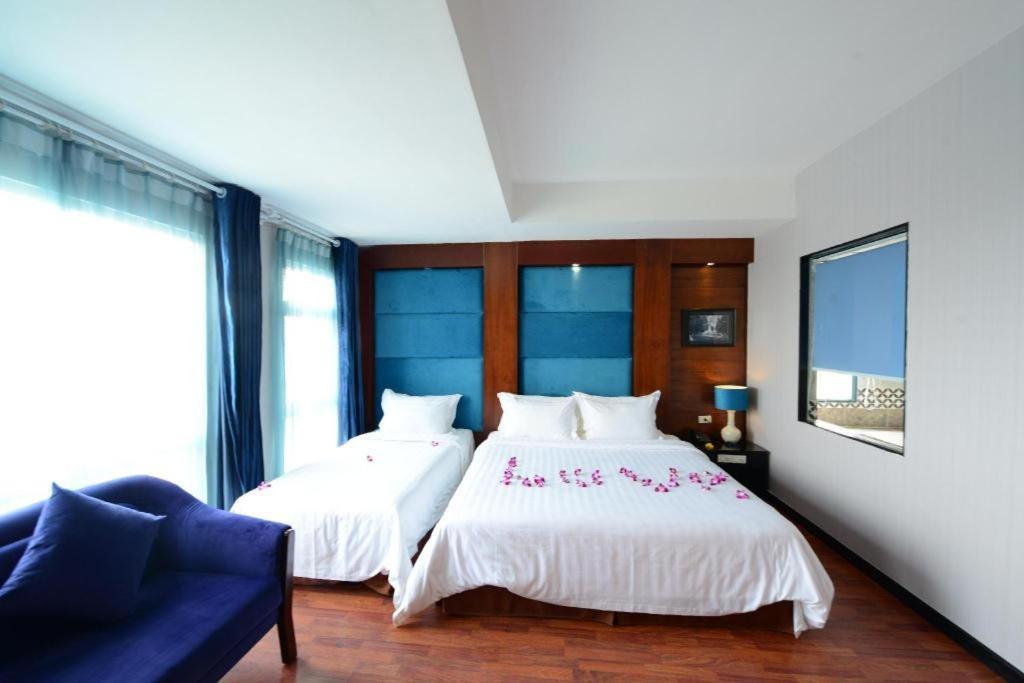 Hanoi Antique Legend Hotel エクステリア 写真