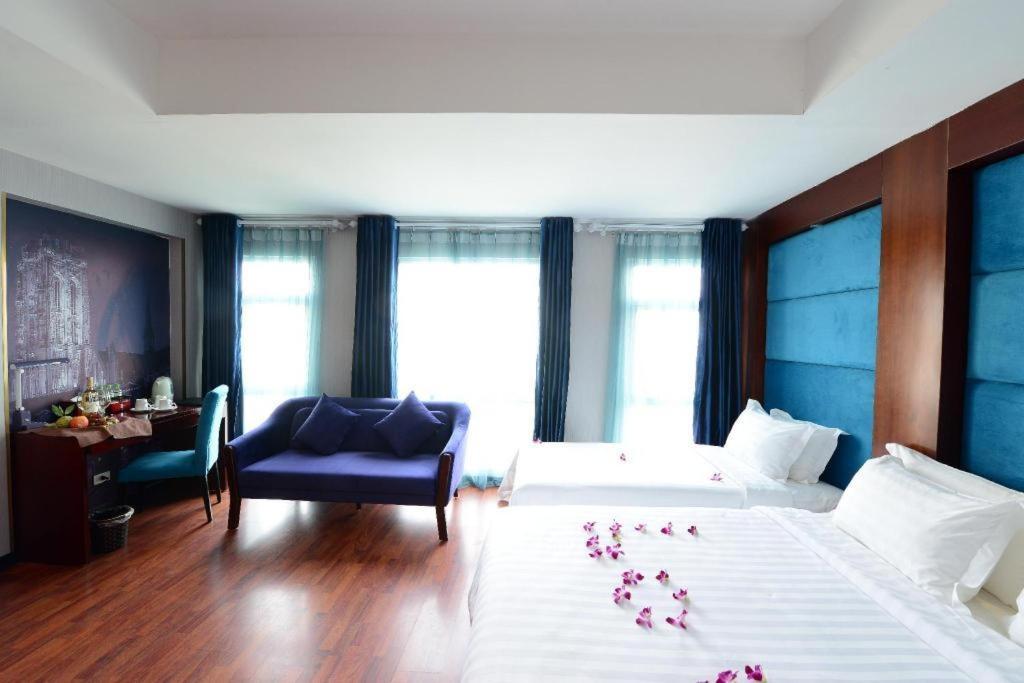 Hanoi Antique Legend Hotel エクステリア 写真