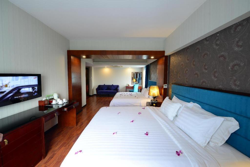 Hanoi Antique Legend Hotel エクステリア 写真