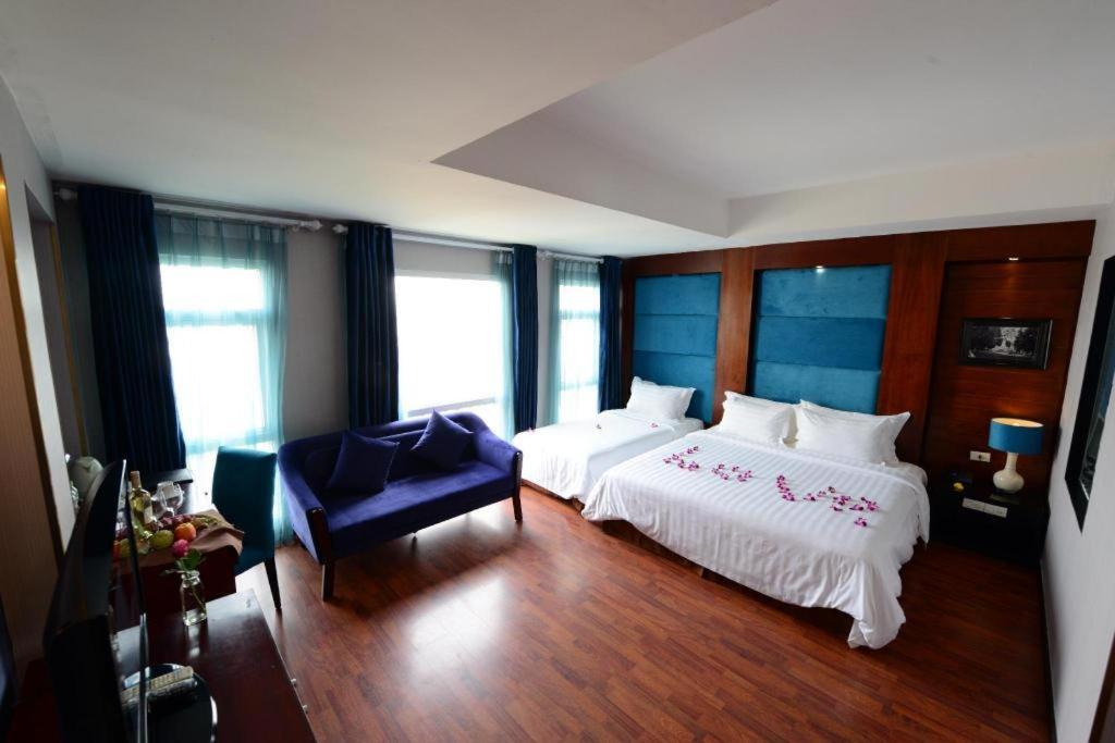 Hanoi Antique Legend Hotel エクステリア 写真