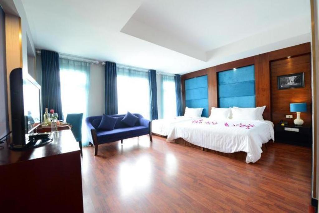 Hanoi Antique Legend Hotel エクステリア 写真