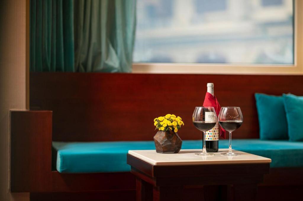 Hanoi Antique Legend Hotel エクステリア 写真