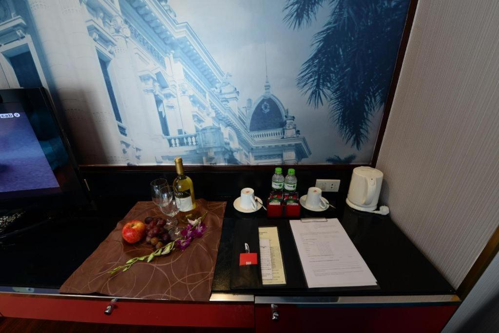 Hanoi Antique Legend Hotel エクステリア 写真