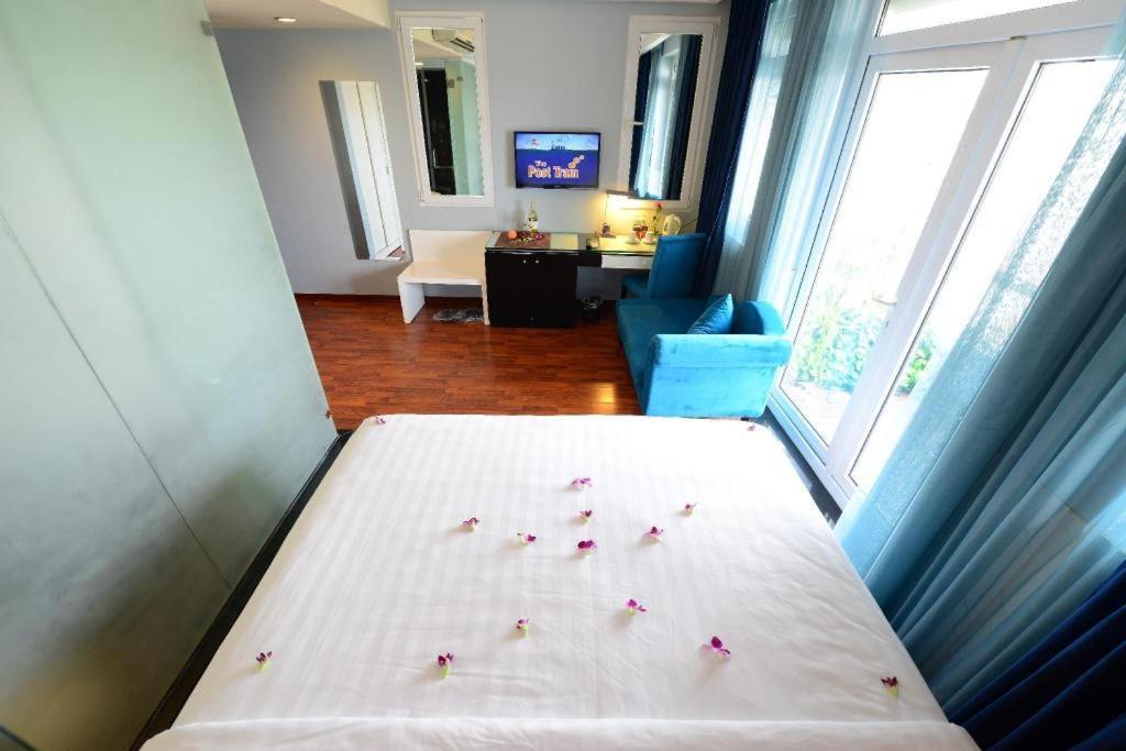 Hanoi Antique Legend Hotel エクステリア 写真
