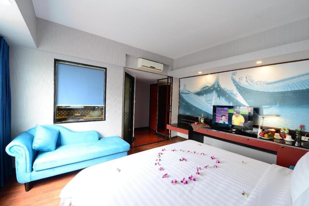 Hanoi Antique Legend Hotel エクステリア 写真