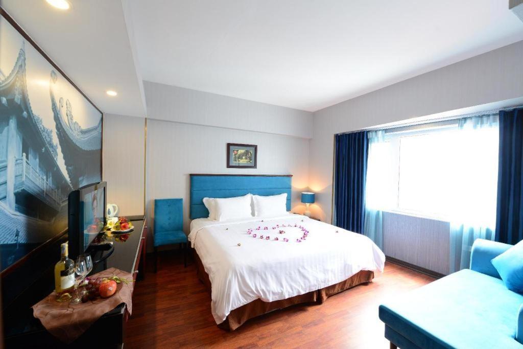 Hanoi Antique Legend Hotel エクステリア 写真