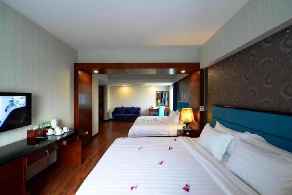 Hanoi Antique Legend Hotel エクステリア 写真
