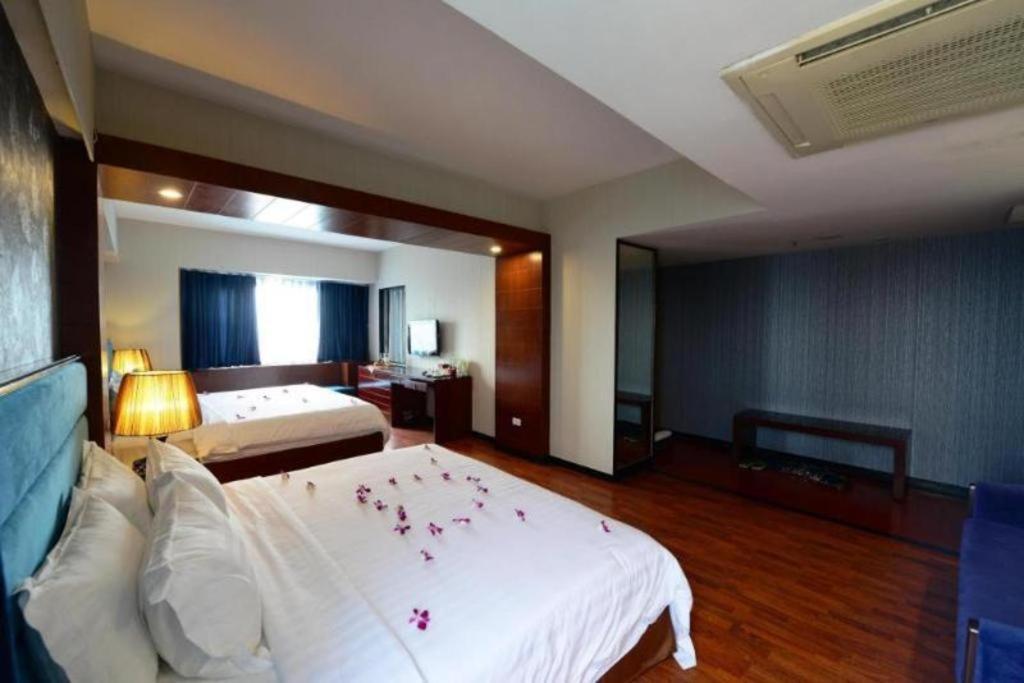 Hanoi Antique Legend Hotel エクステリア 写真