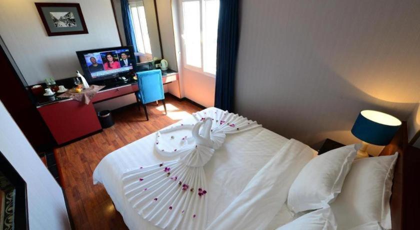 Hanoi Antique Legend Hotel エクステリア 写真