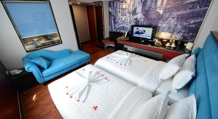 Hanoi Antique Legend Hotel エクステリア 写真