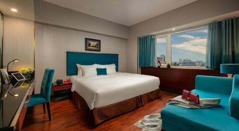 Hanoi Antique Legend Hotel エクステリア 写真