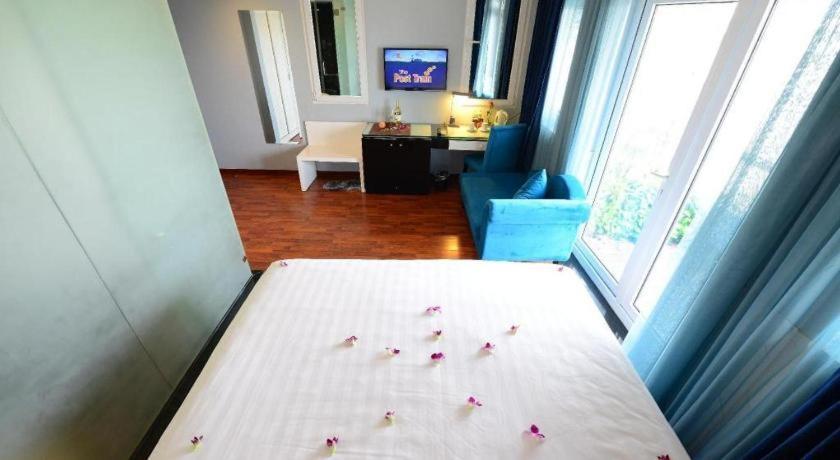 Hanoi Antique Legend Hotel エクステリア 写真