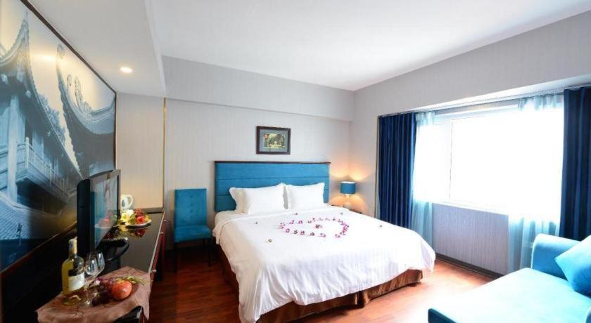 Hanoi Antique Legend Hotel エクステリア 写真